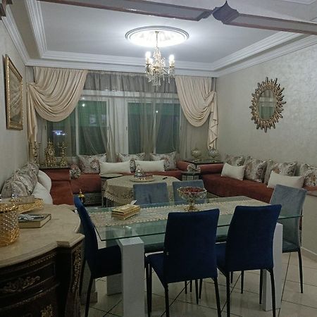 Residence Yahya 1 Tanger Exterior foto