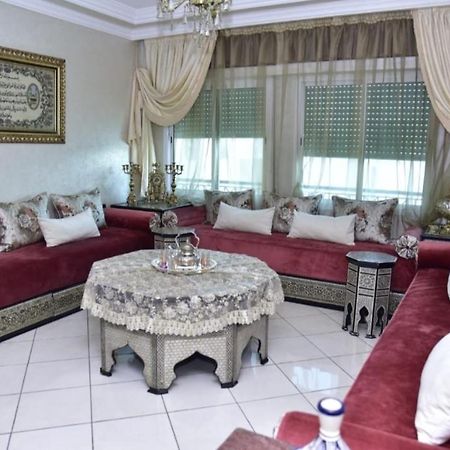Residence Yahya 1 Tanger Exterior foto