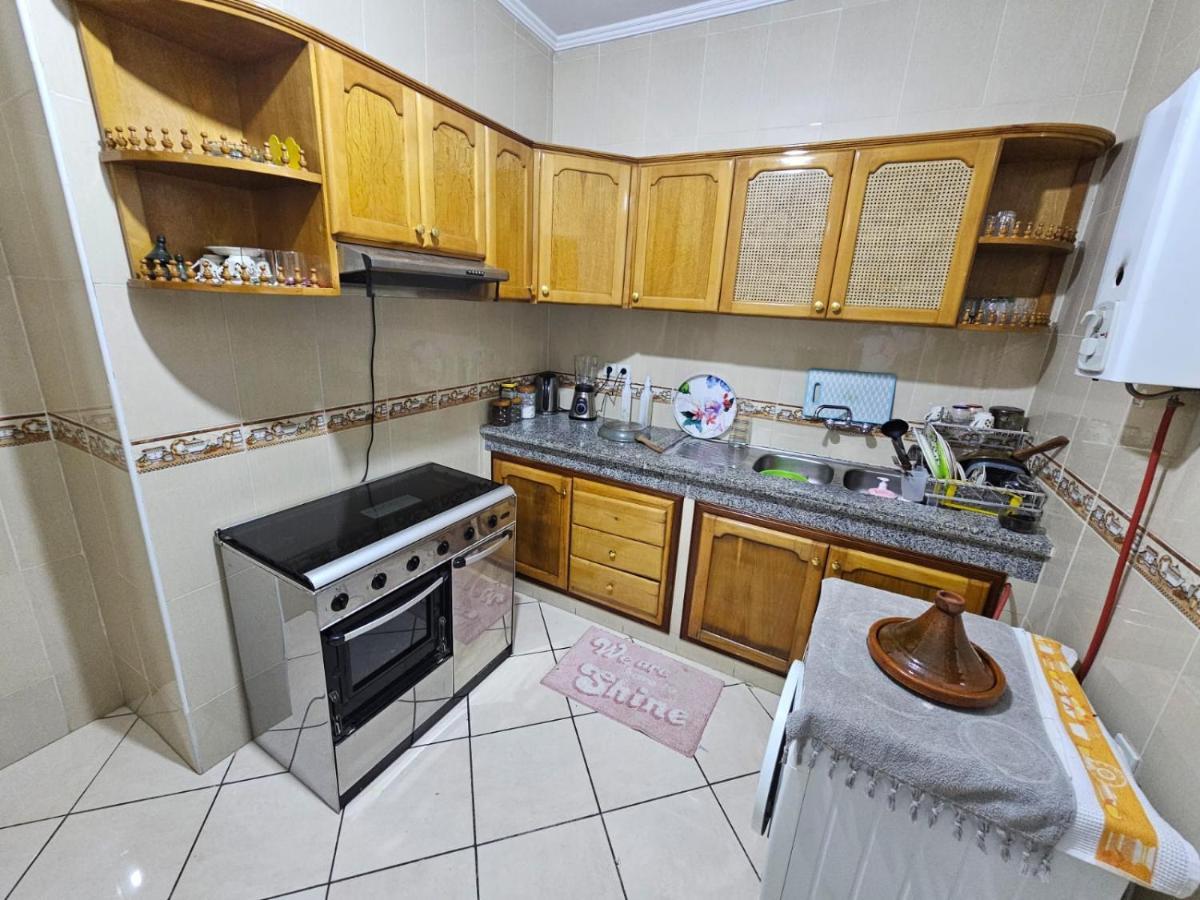 Residence Yahya 1 Tanger Exterior foto