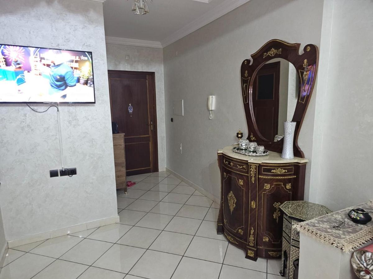 Residence Yahya 1 Tanger Exterior foto