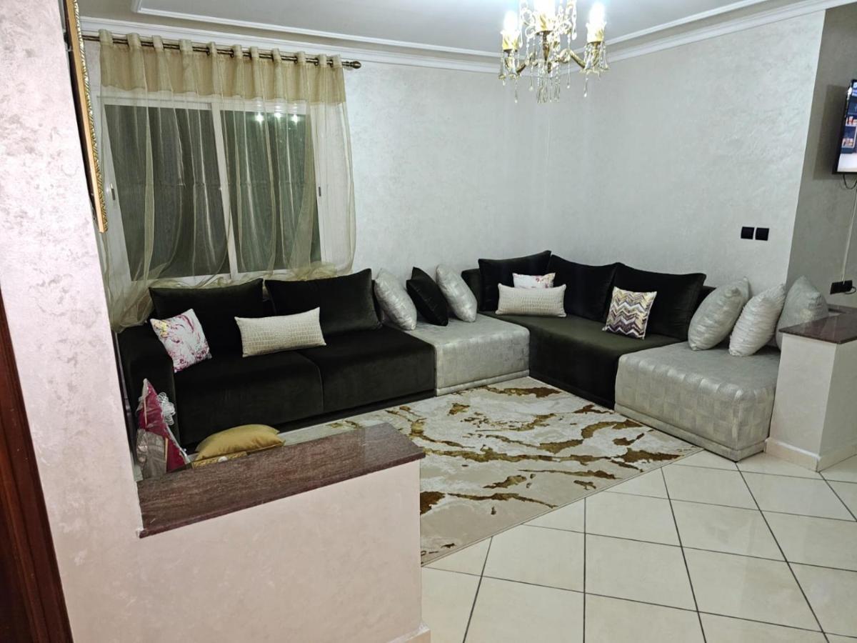 Residence Yahya 1 Tanger Exterior foto