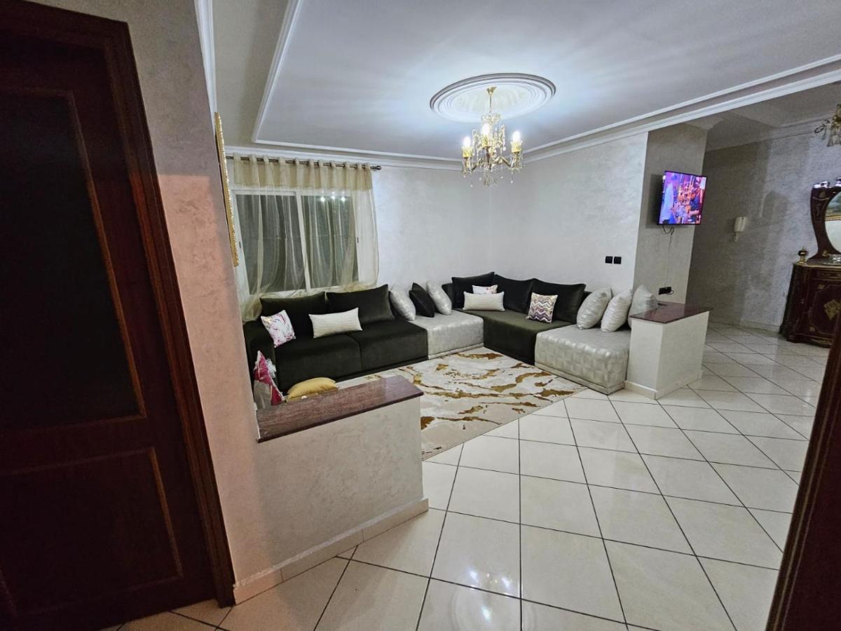 Residence Yahya 1 Tanger Exterior foto