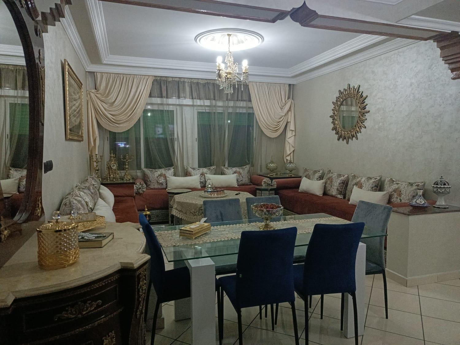 Residence Yahya 1 Tanger Exterior foto