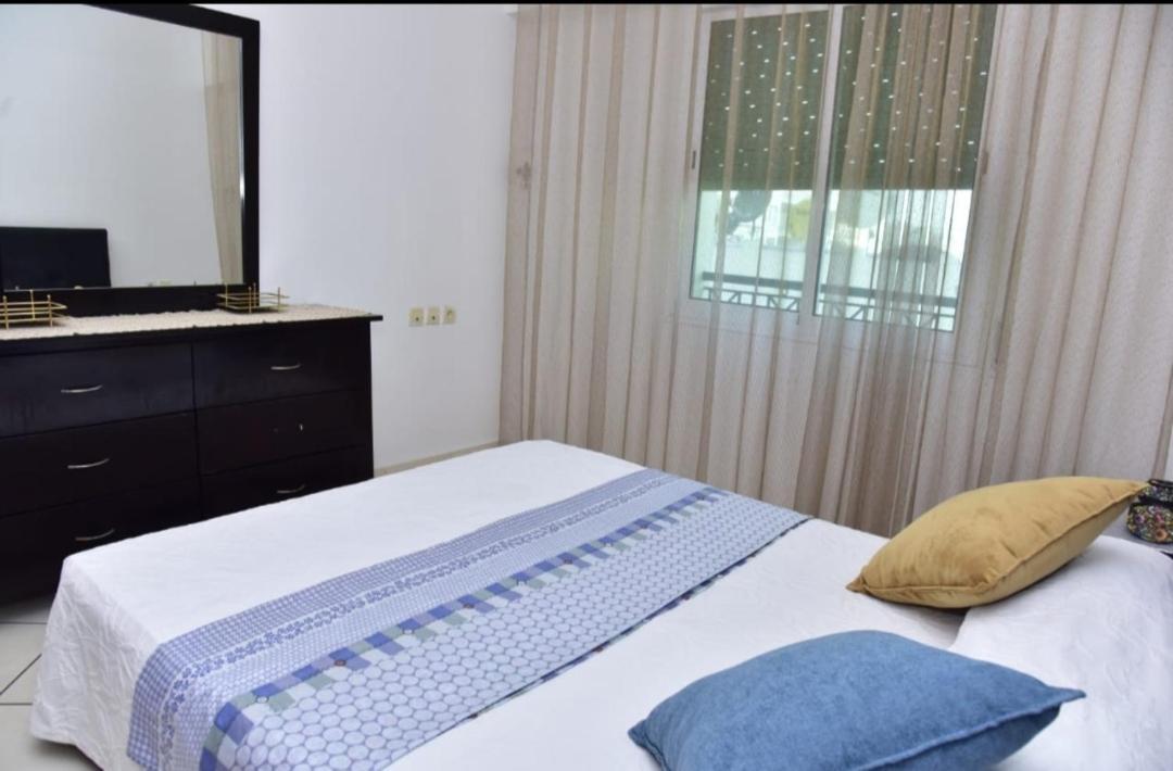 Residence Yahya 1 Tanger Exterior foto