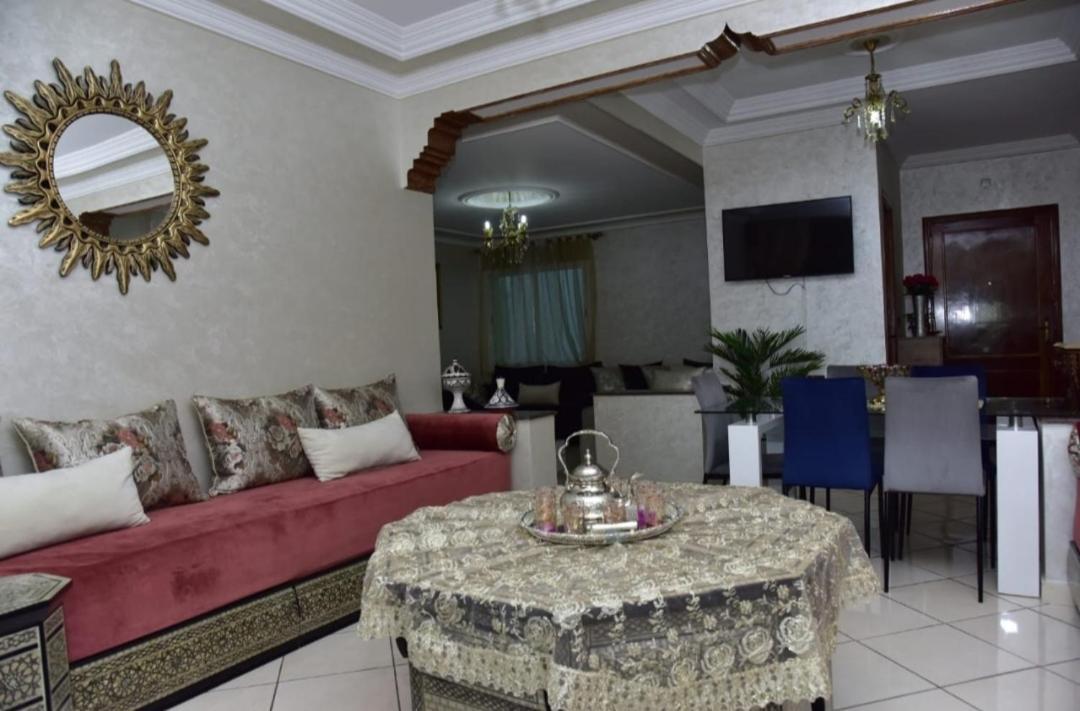 Residence Yahya 1 Tanger Exterior foto