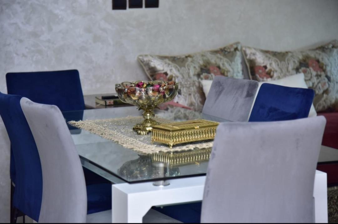 Residence Yahya 1 Tanger Exterior foto