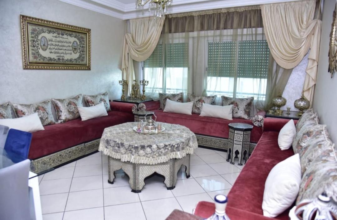 Residence Yahya 1 Tanger Exterior foto